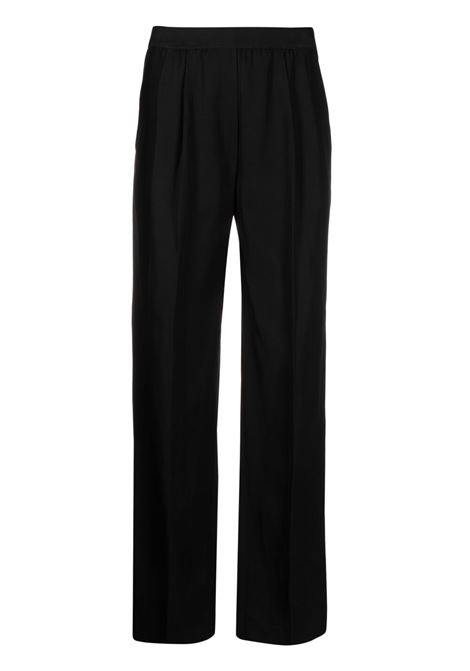 Bordeaux Vione trousers - women LOULOU STUDIO | TAKAROABLK